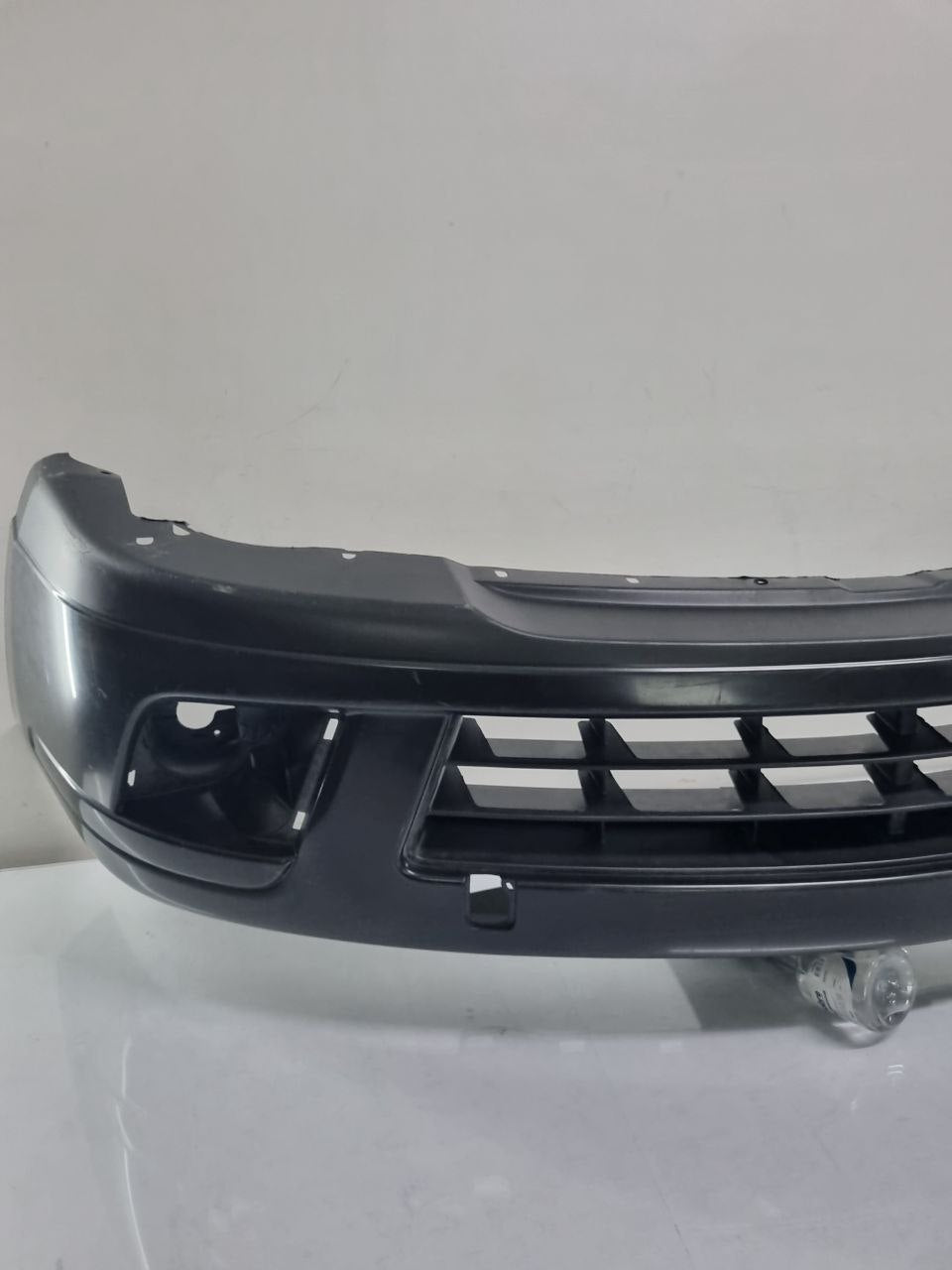 Parachoque Dianteiro Nissan Tiida 2008/2011 Novo