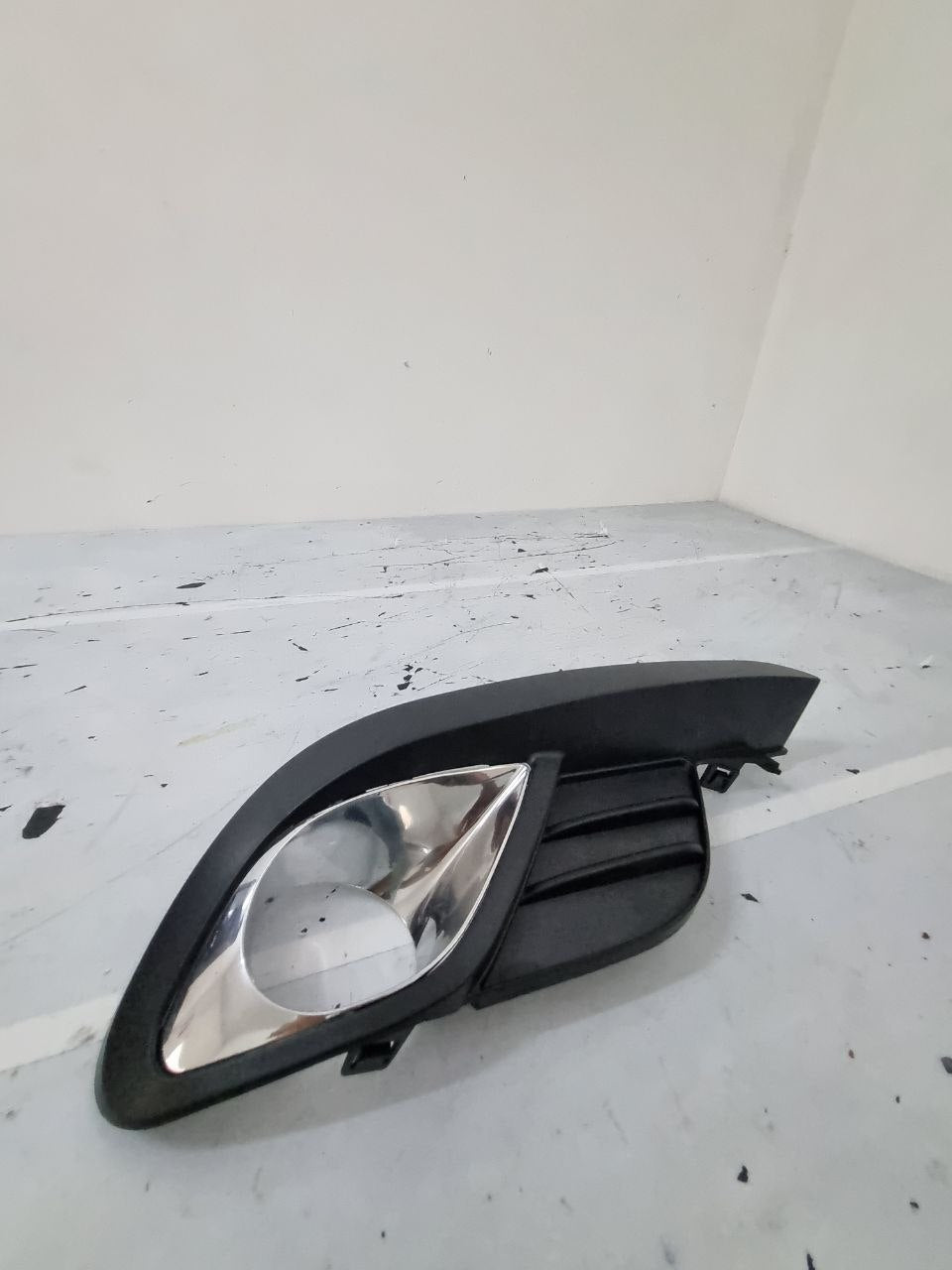 Moldura Cibie Diant Dir Fiat Grand Siena 2012/2018 -