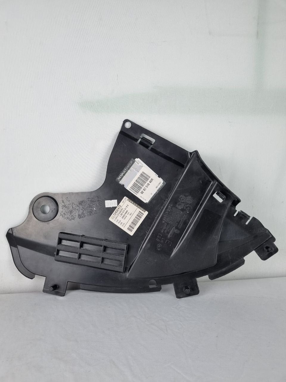 Extensão Parabarro Diant Esq Renault Sandero 2007/2014