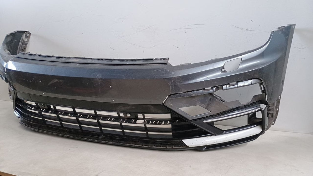 Parachoque Dianteiro Volkswagen Tiguan R-Line 2019/ Usado