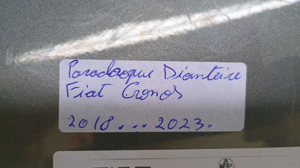 Parachoque Diant Fiat Cronos 2018/2023