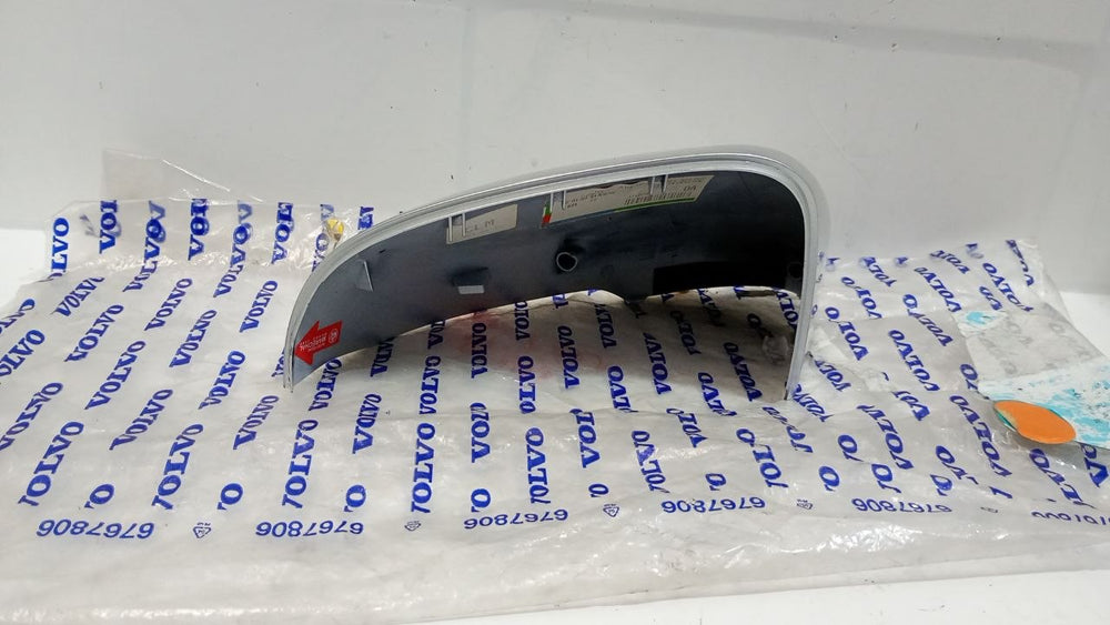 Capa Retrovisor Esq Volvo S60 V60 2011/2019