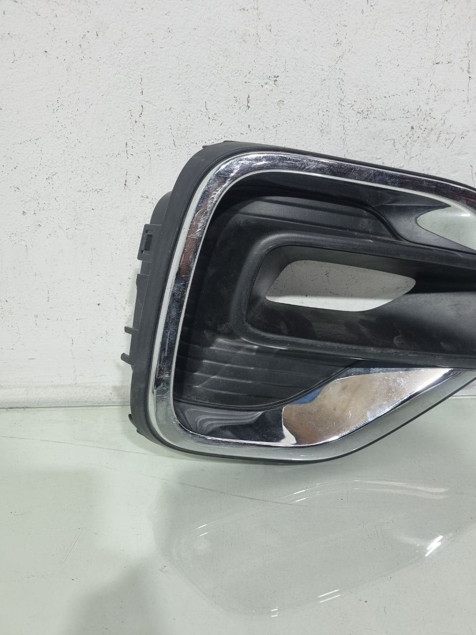 Moldura Farol de Milha Direito Fiat Pulse 2020/2023 Usado