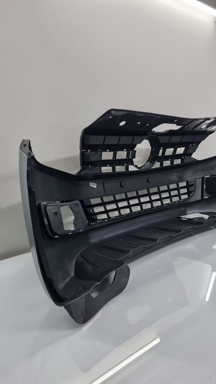 Para-choque dianteiro Volkswagen Amarok 2010 a 2013