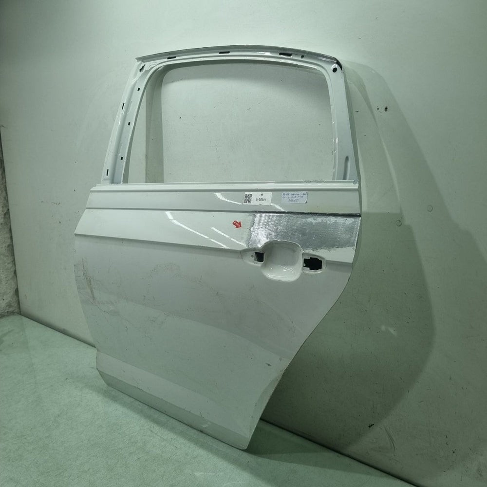 Porta Tras Esq Volkswagen Virtus 2017/2025