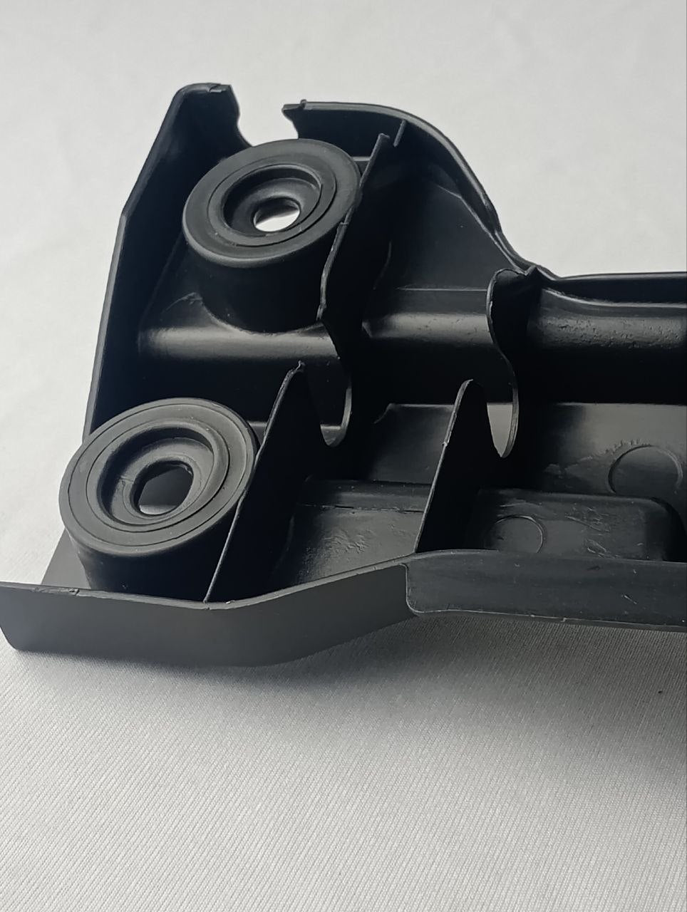 Acabamento Sensor Tras Esq Parabarro Renault Logan 2015/2019