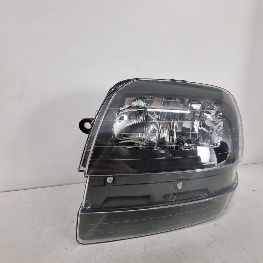 Farol Diant Esq Fiat Doblo 2002/2009