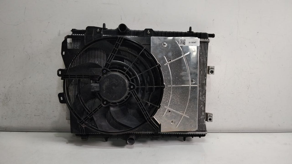 Kit radiador automático Citroën C3 2022 a 2025