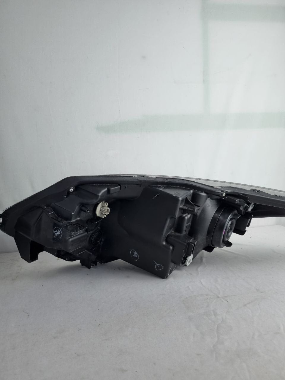 Farol Lado Direito Honda Hrv 2017/2019 Original Recuperado