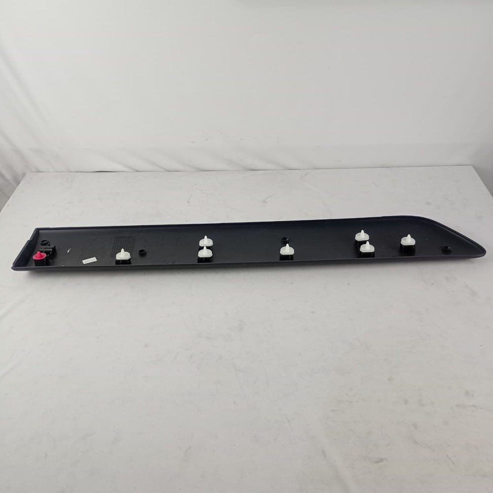 Friso Porta Lateral Traseira Esquerda Renault Kangoo 2000/2014 Novo