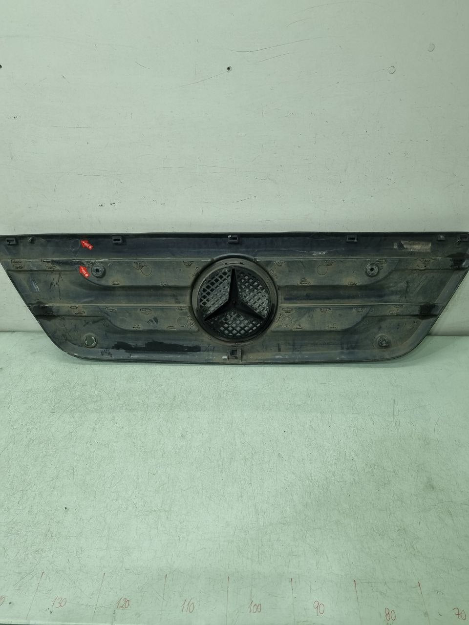 Grade Frontal Mercedes-Benz Accelo 715 2012/2020 Usado