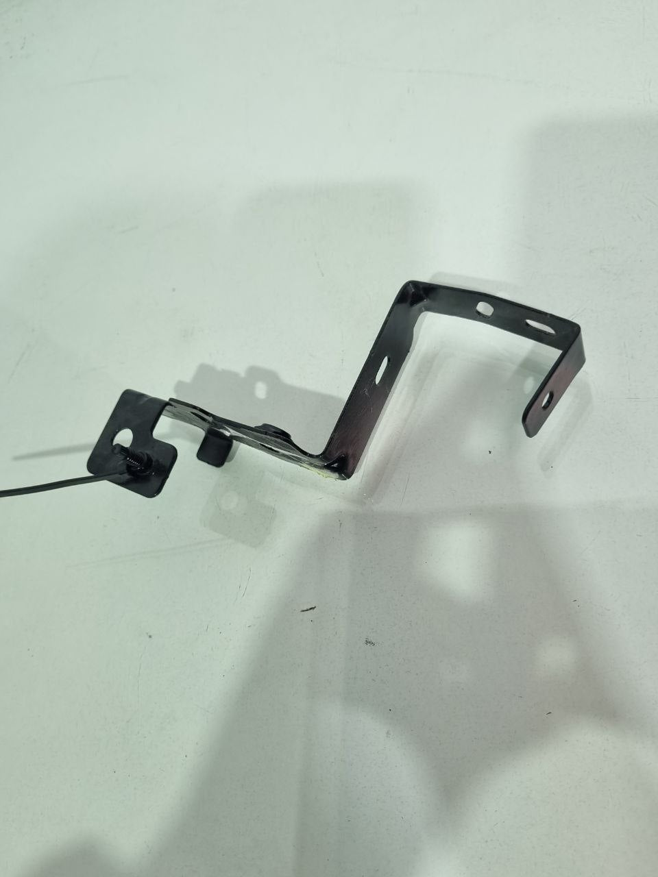 Suporte Mangueira Radiador Renault Sandero 2015/2020