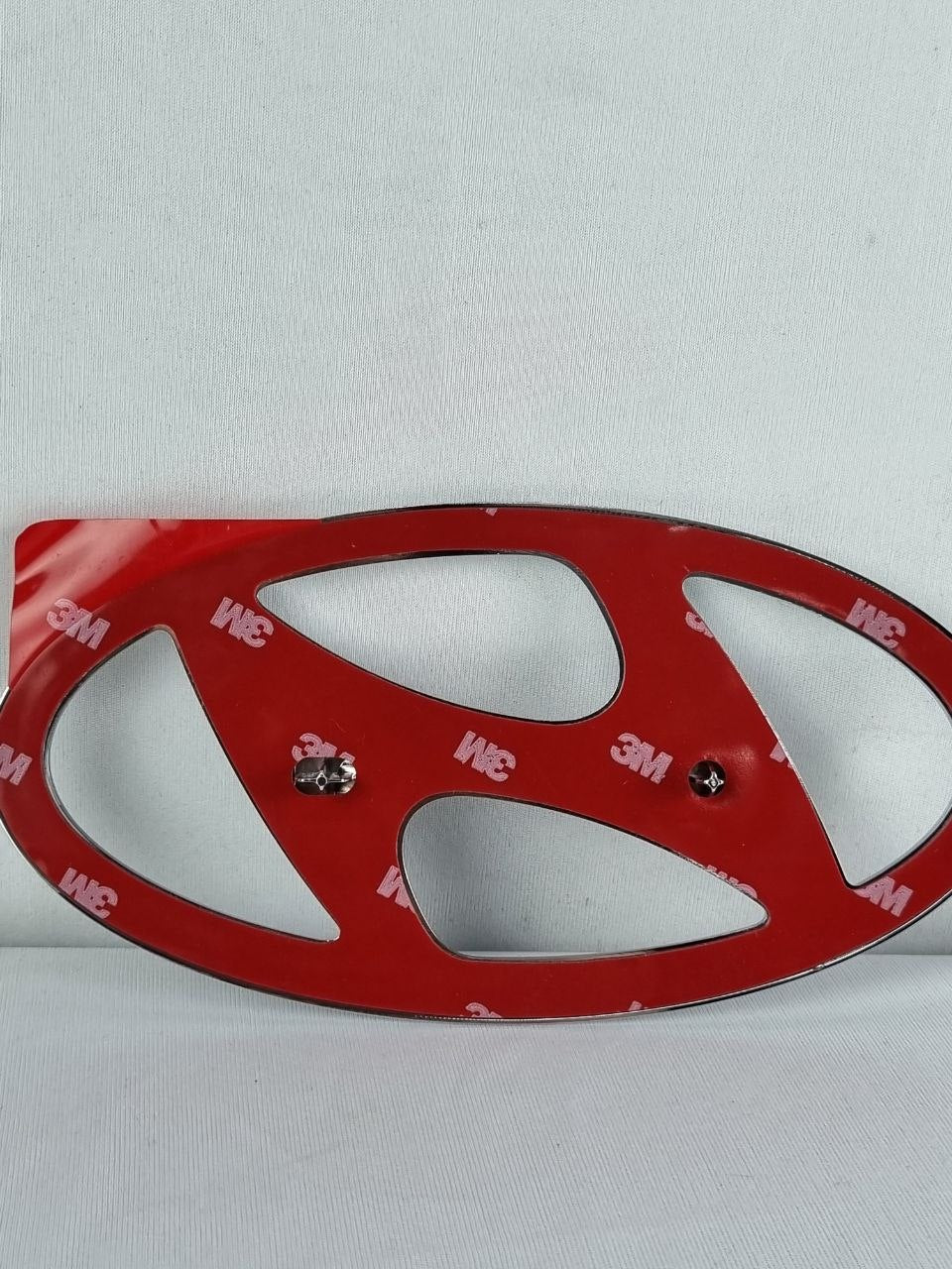 Emblema Tampa Traseira Hyundai HB20/Creta 2013/2022 Novo