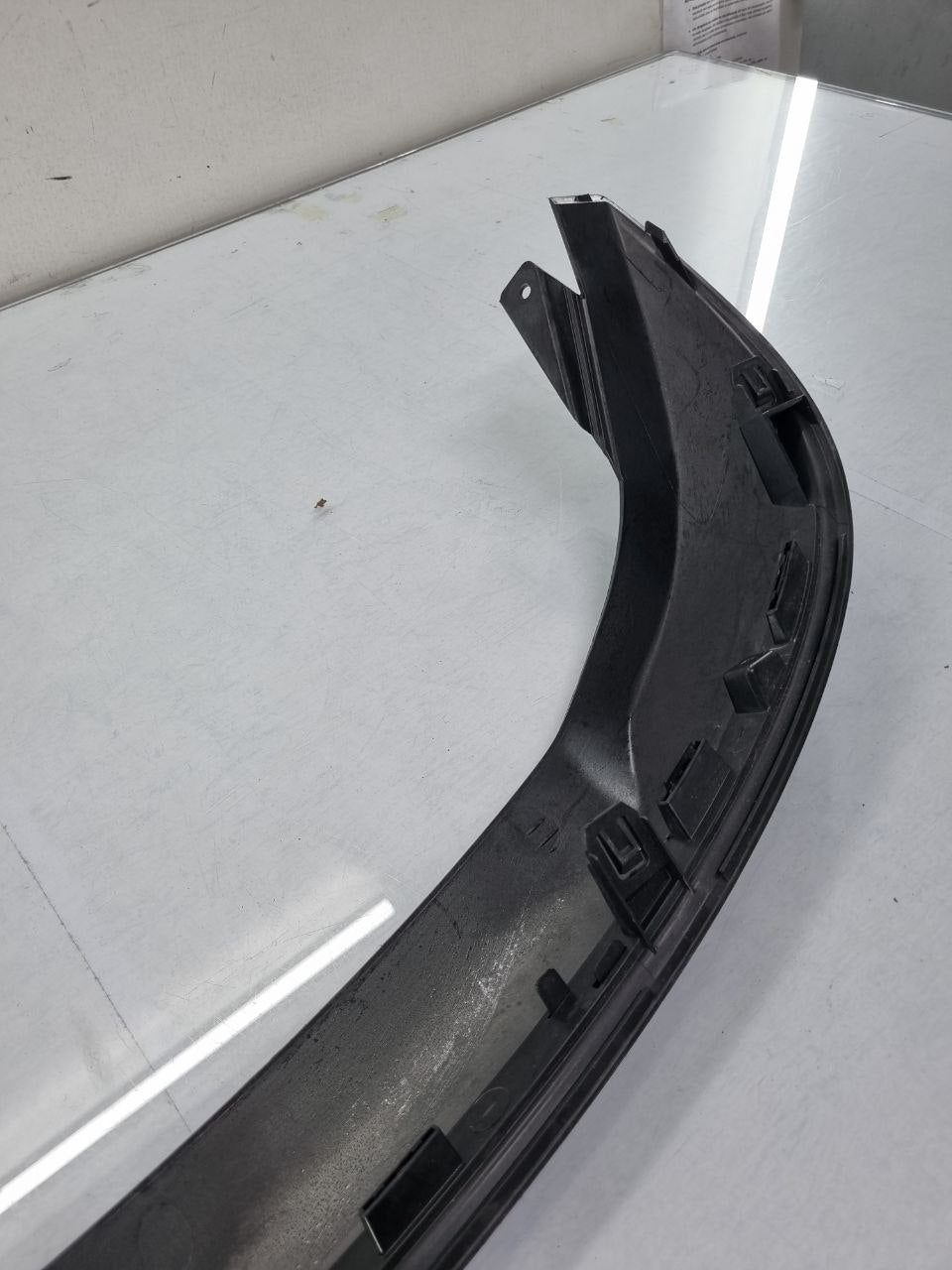 Spoiler Dianteiro Inferior Hyundai Creta 2017/2022 Novo