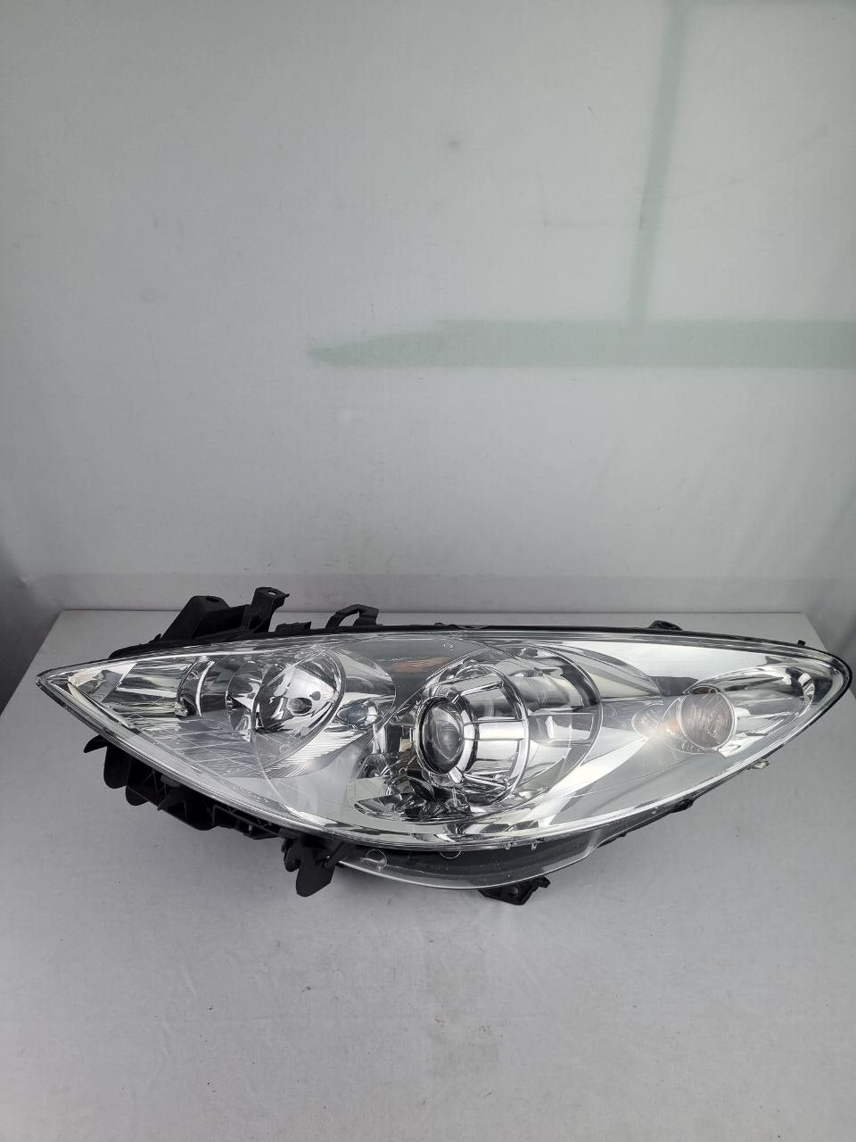 Farol Diant Esq Peugeot 307 Hatch/Sedan 2006/2012