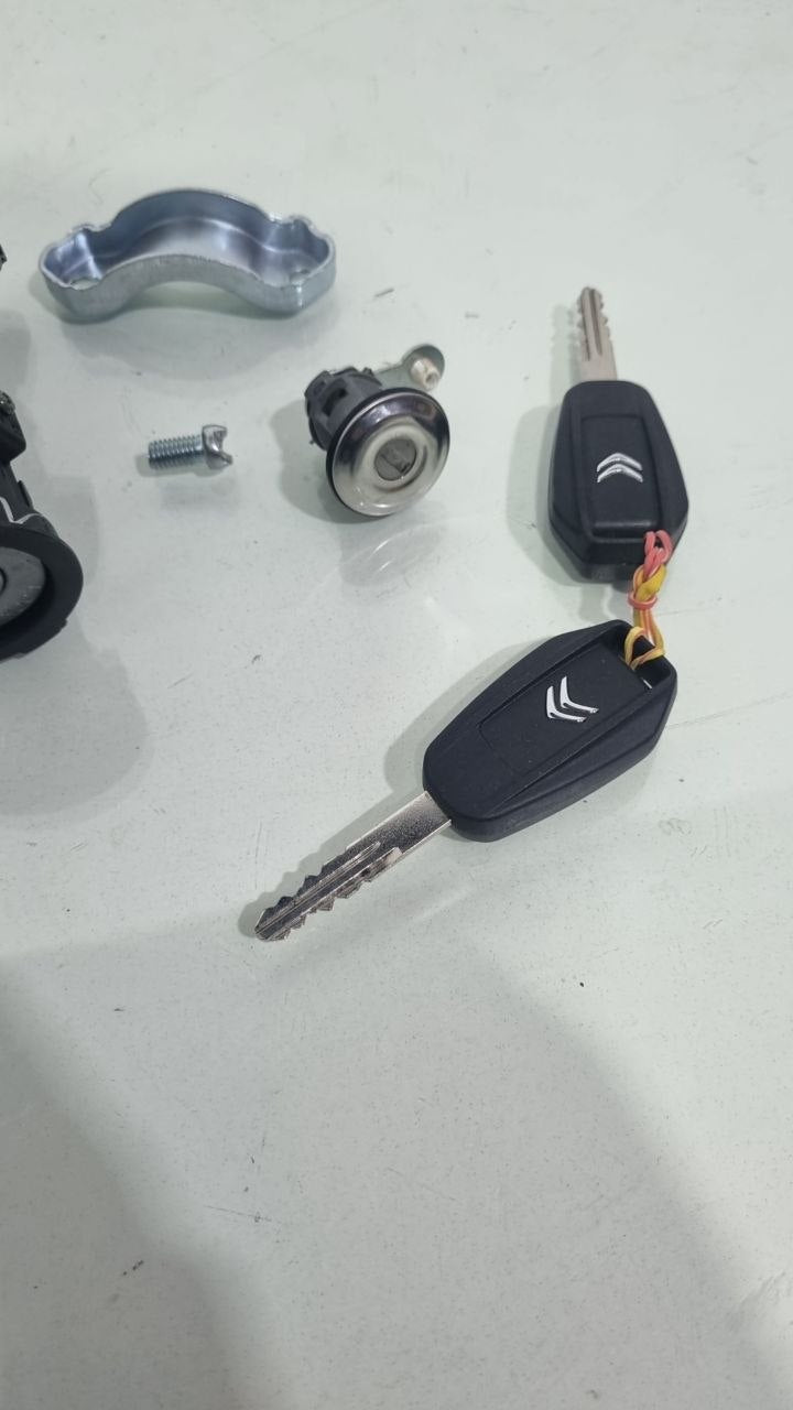Kit Ignição Citroen C3 2022/2023