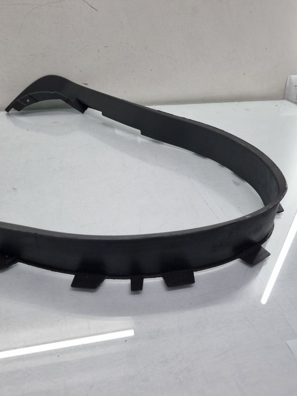 Spoiler Diant Ford Fiesta 2013/2018