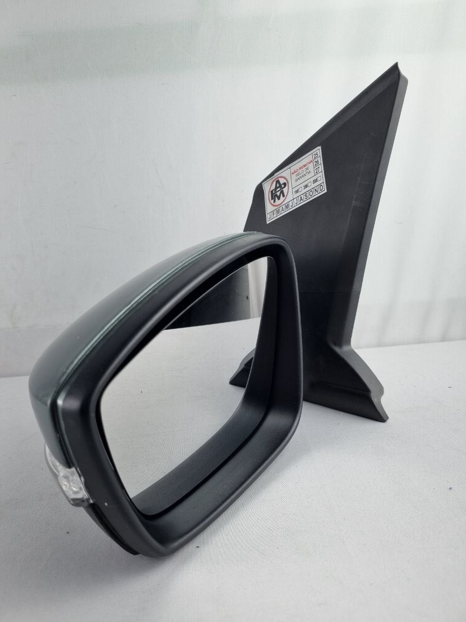 Retrovisor Esquerdo Fox Spacefox 2015/2019 Manual C/Pisca