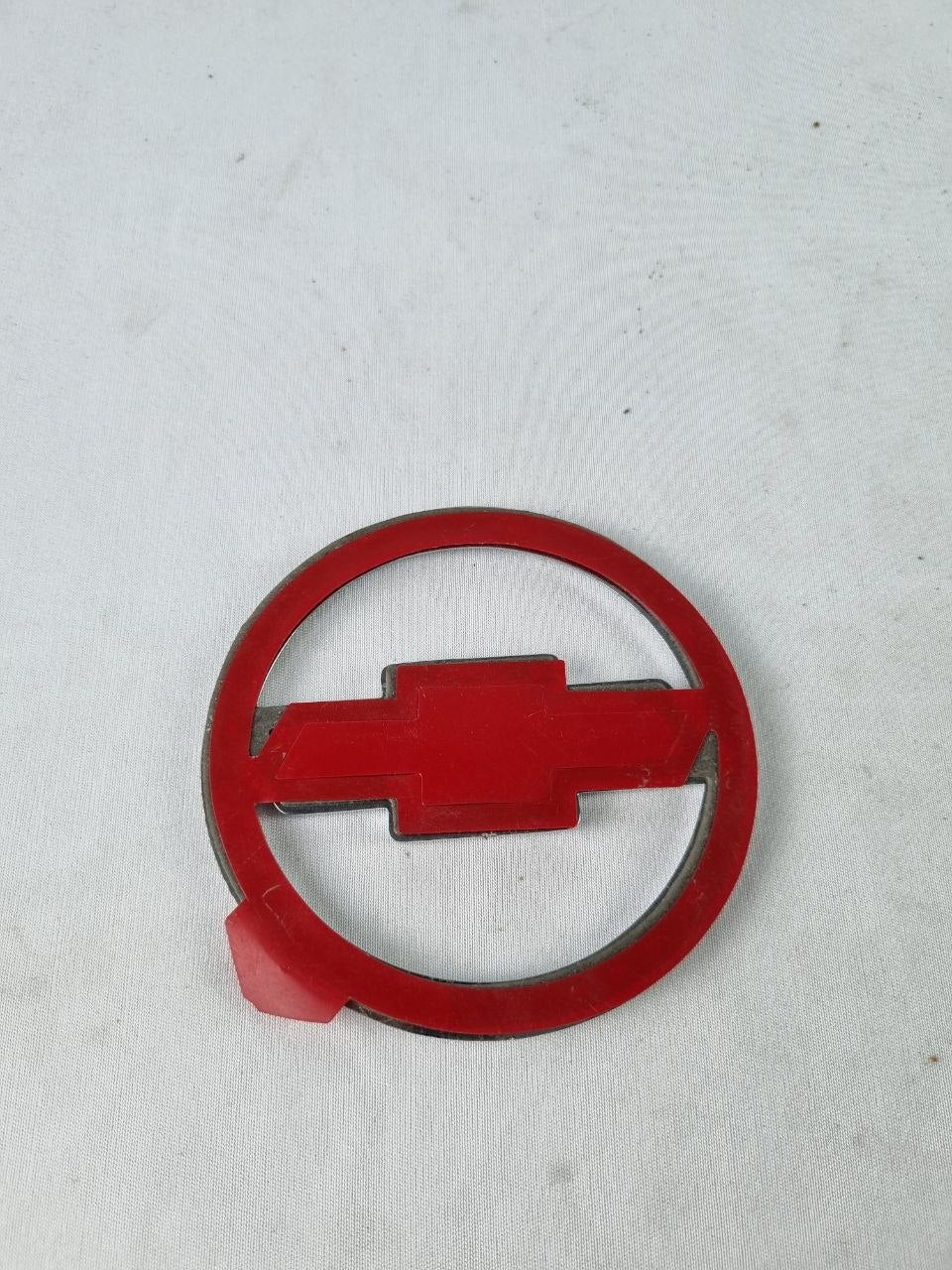 Emblema Tampa Porta Malas Chevrolet Astra 1999/2011