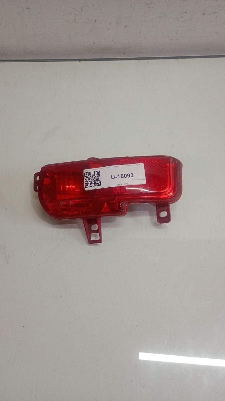 Lanterna Parachoque Tras Esq Fiat Strada 2013/2020 -