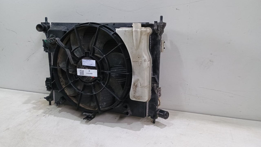Kit Radiador Ventoinha Hyundai HB20 2012/2019