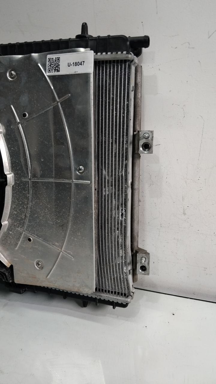 Kit radiador automático Citroën C3 2022 a 2025