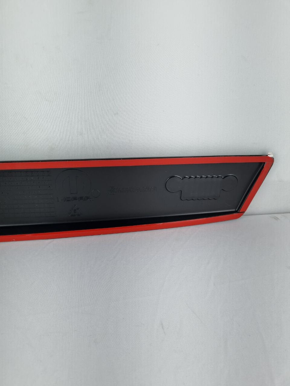 Friso Porta Lateral Jeep Renegade 2015/2024 Novo