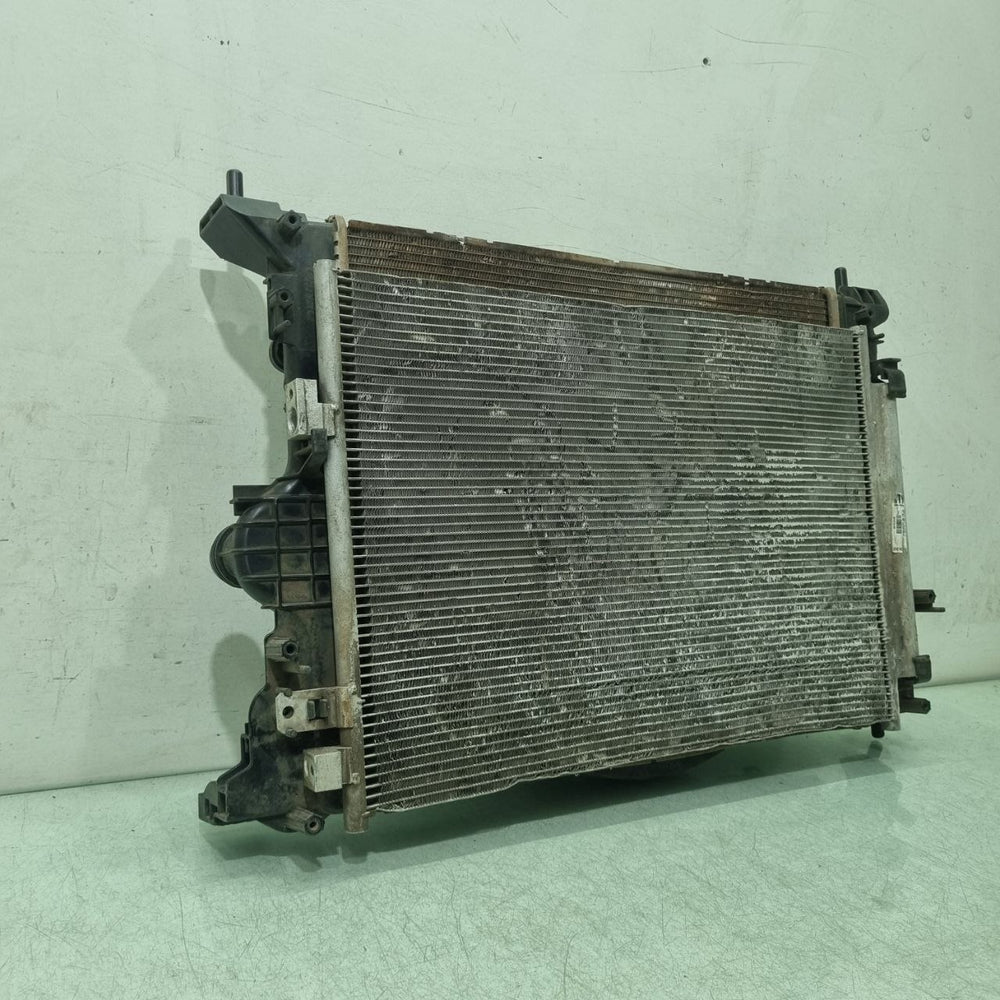 Kit Radiador com Ar Condicionado Fiat Strada 2020/2024