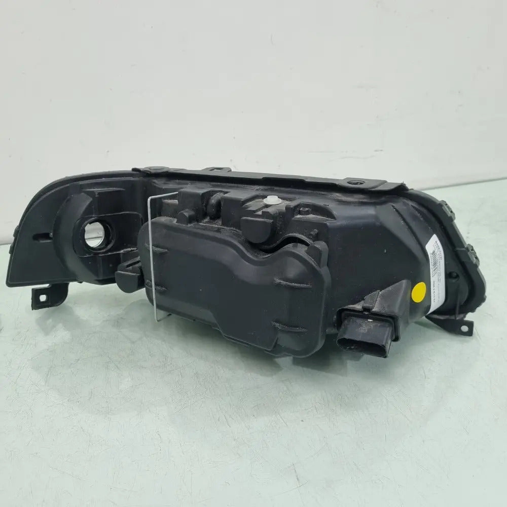 Farol lado esquerdo duplo cromado gol G3 1999 a 2005