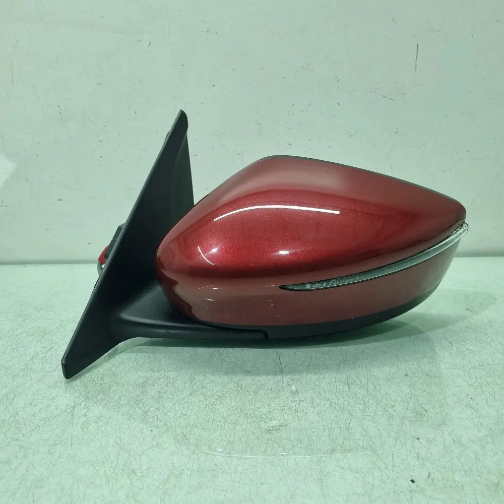 Retrovisor Elétrico C/pisca Esquerdo Nissan Kicks 2017/2023