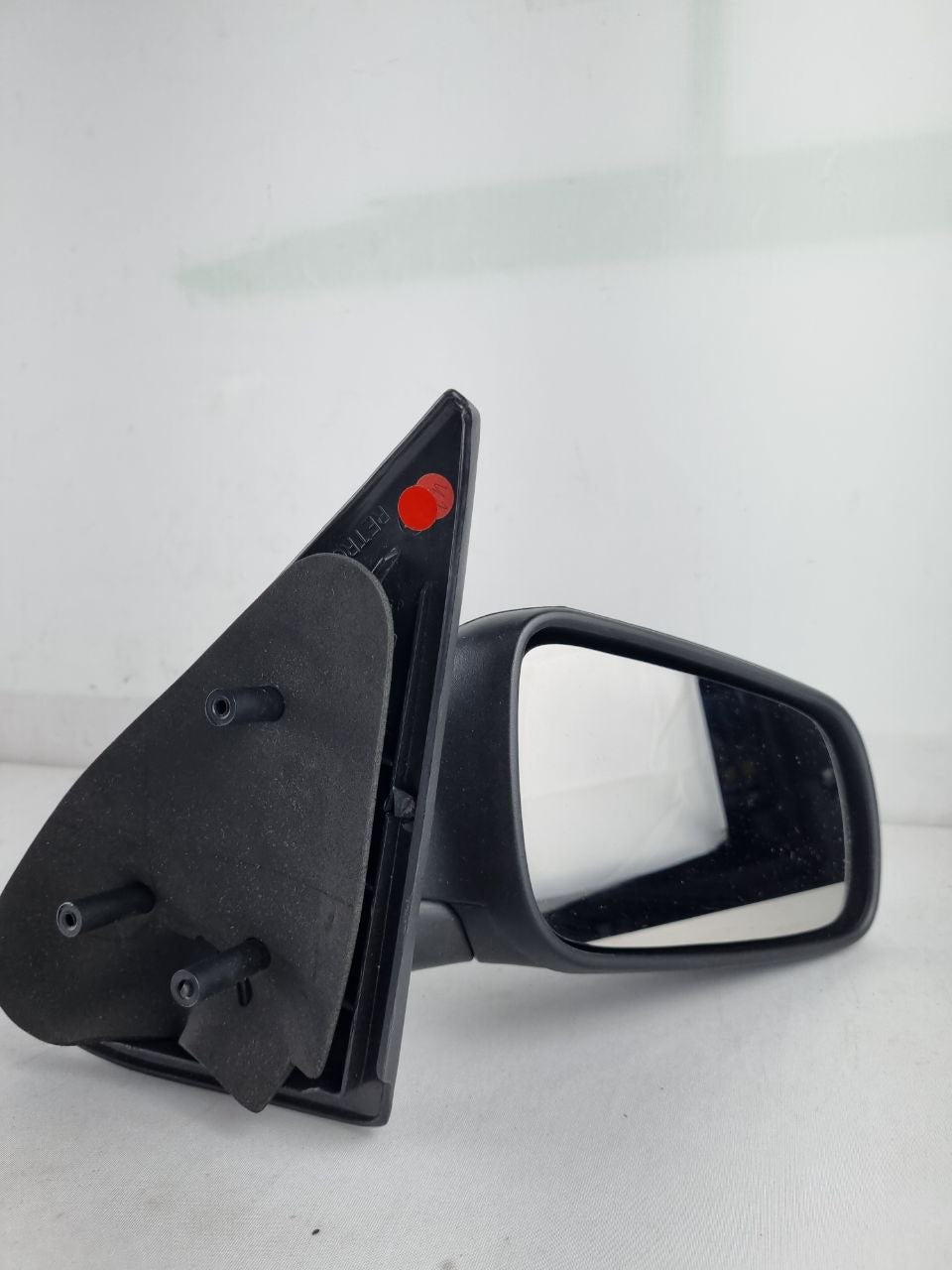Retrovisor Direito Gol GIII 1995/2005 Fixo 4P