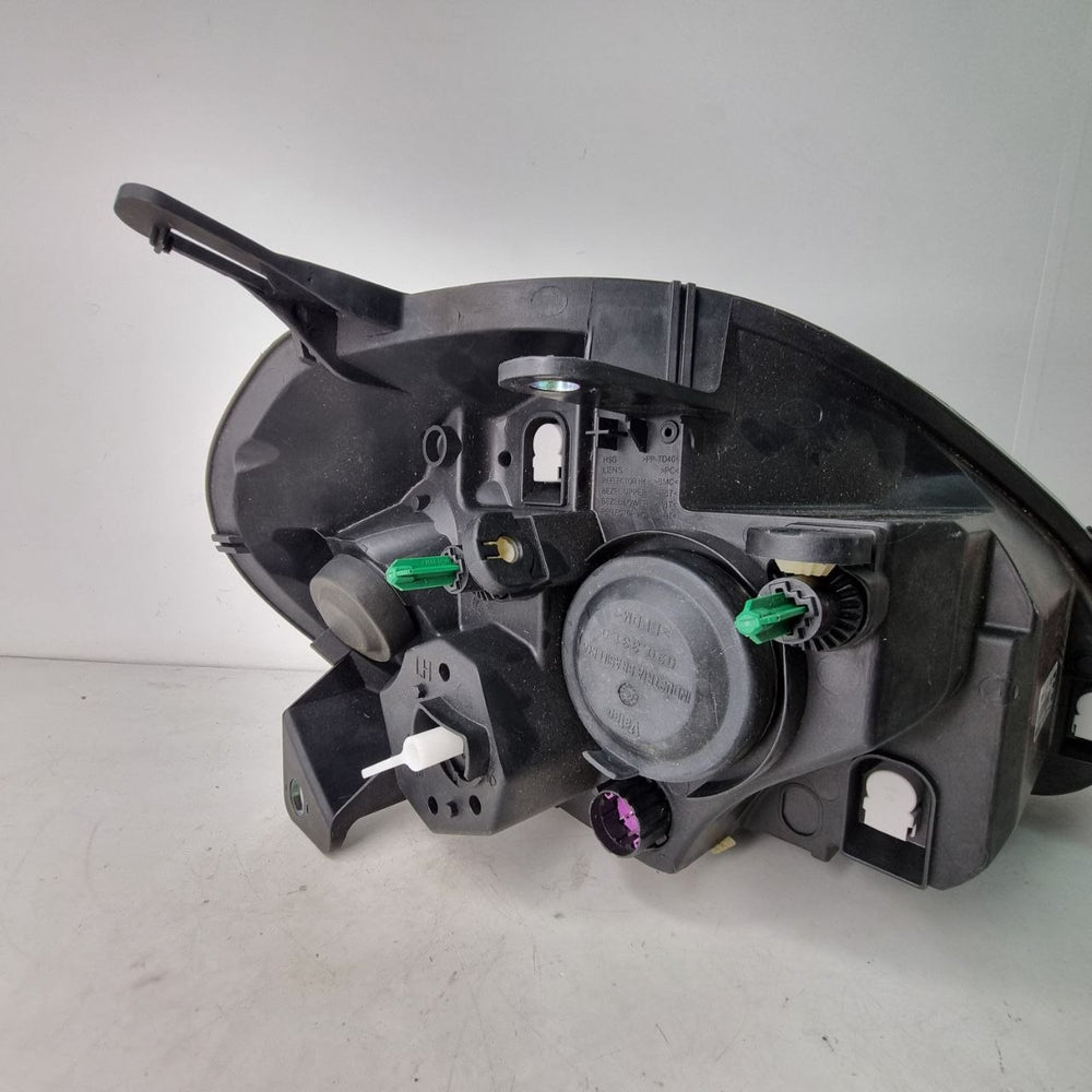 Farol Diant Esq Cromado Fiat Punto 2013/2018