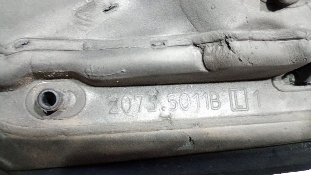 Retrovisor Diant Esq Ford Ka 2014/2021