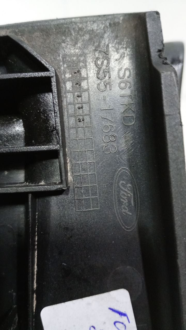 Retrovisor Externo Esquerdo Ford Ka 2008/2013 Usado