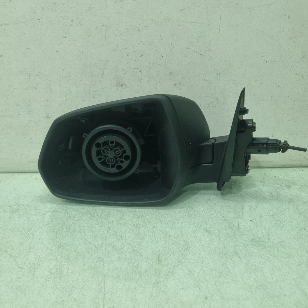 Retrovisor Esq S/Lente Manual Chevrolet Cobalt 2012/2016