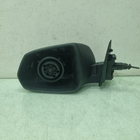 Retrovisor Esq S/Lente Manual Chevrolet Cobalt 2012/2016