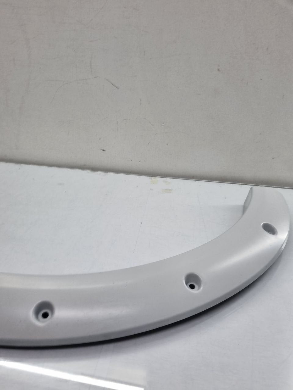 Moldura Parabarro Tras Dir Mitsubishi L200 Triton 2008/2015