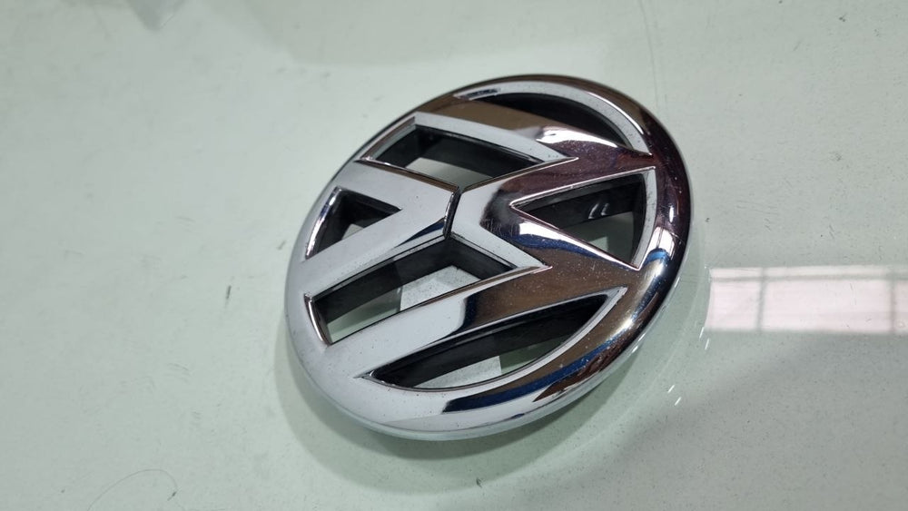 Emblema Grade Diant Volkswagen Fox 2010/2014