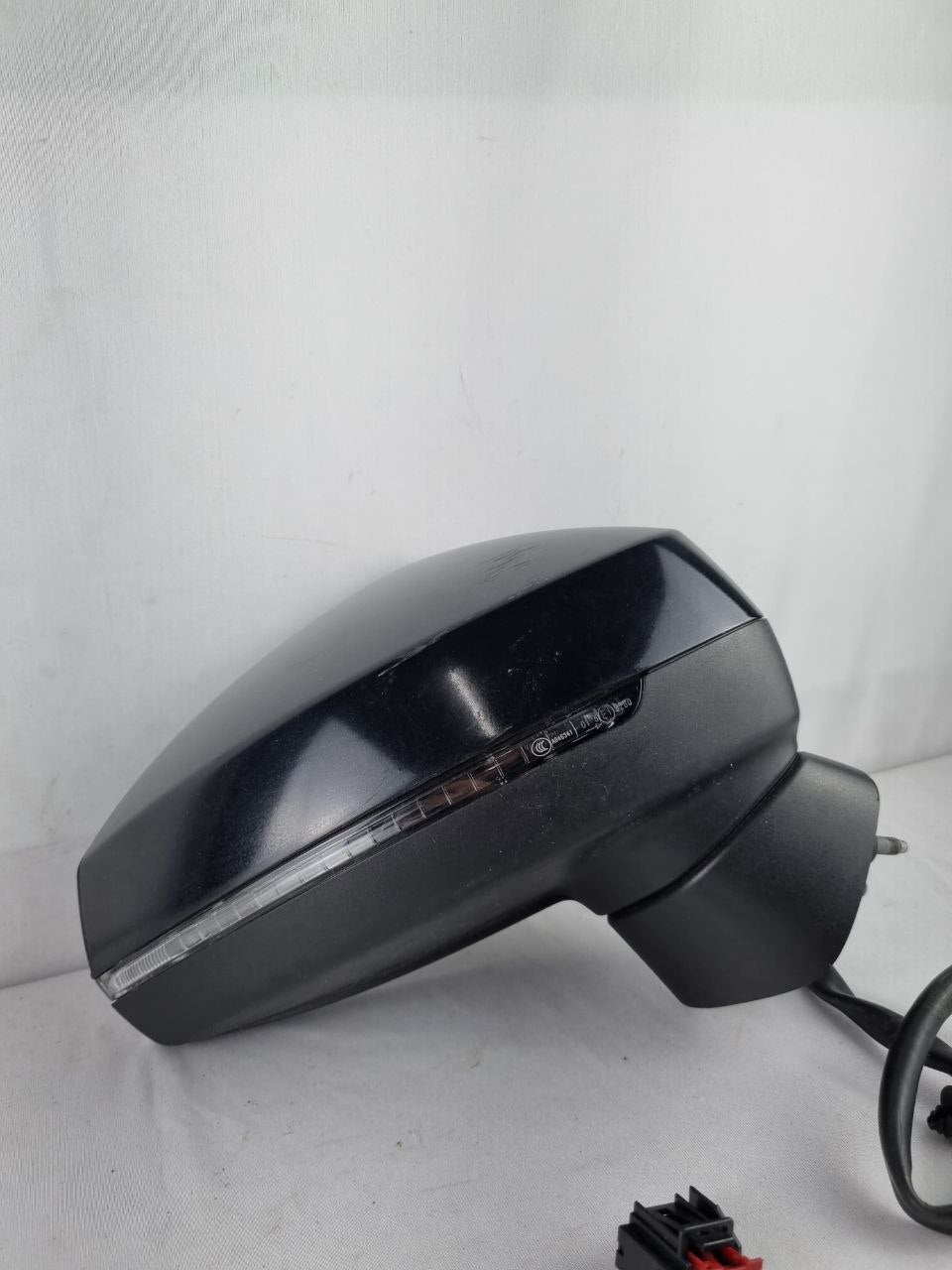 Retrovisor Direito A3 2014/2016 A3 S3  Elétrico C/Pisca