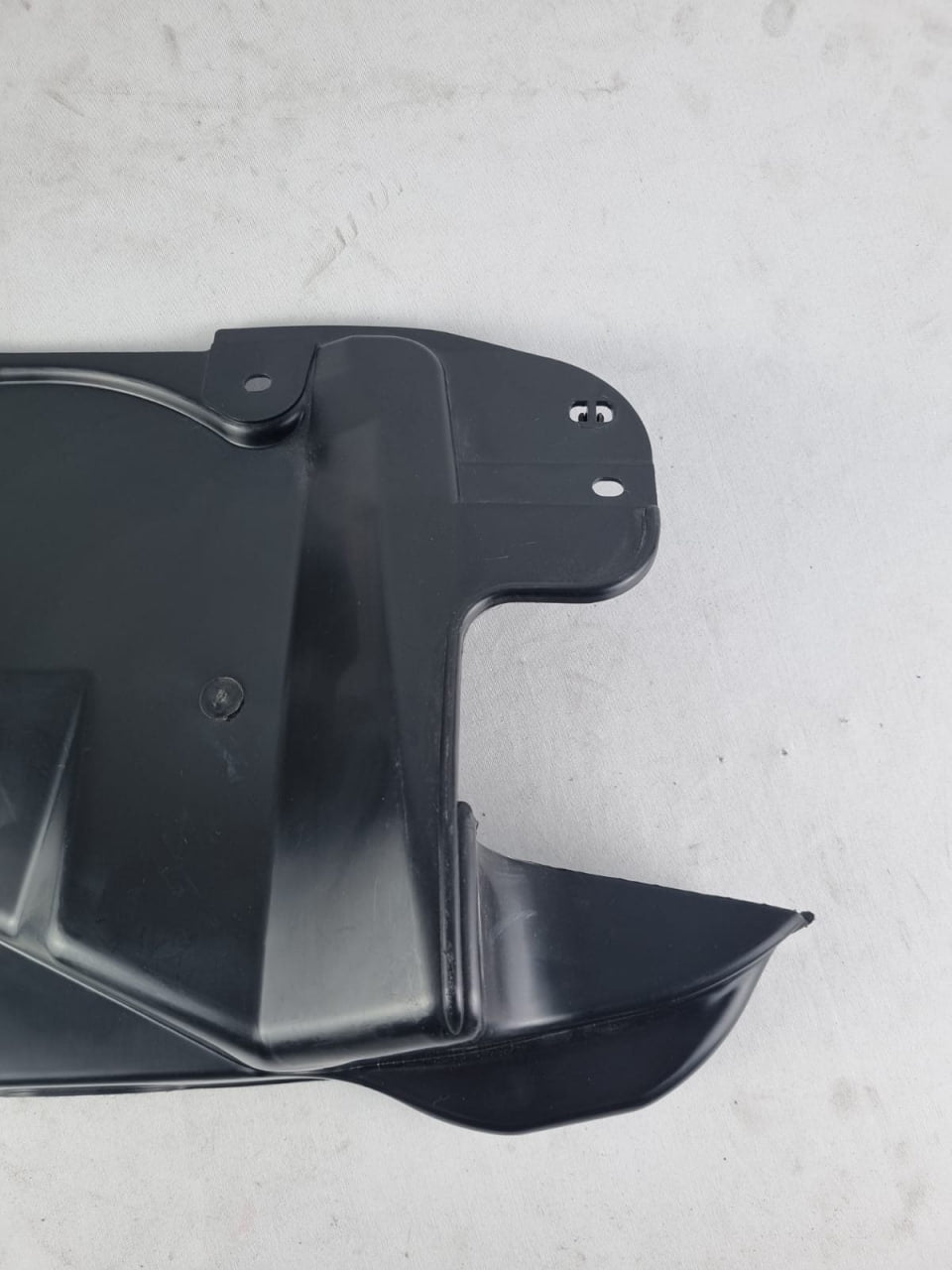 Defletor Correia Fiat Palio Siena Strada Idea Novo