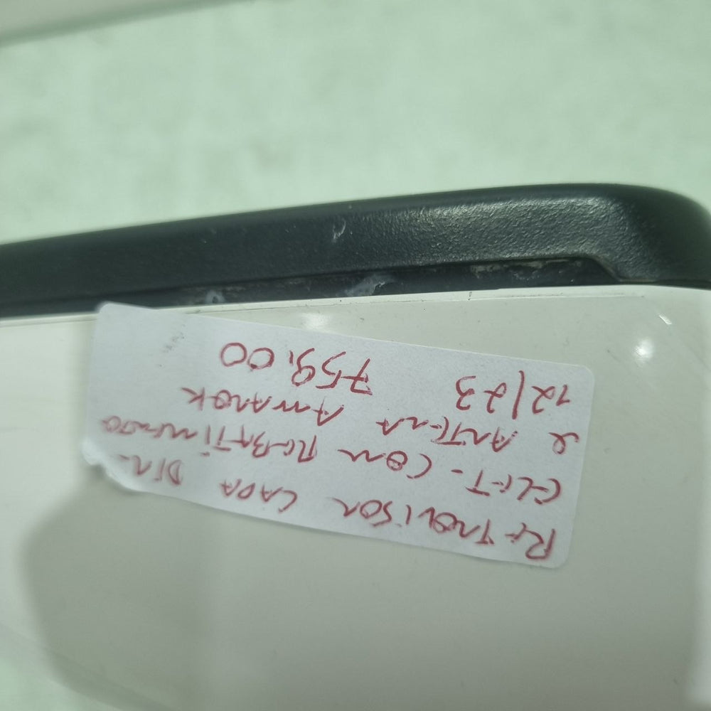 Retrovisor direito elétrico com rebatimento amarok 12/23