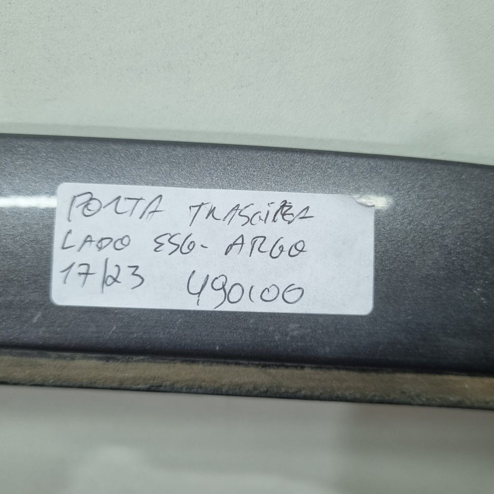 Porta Tras Esq Fiat Argo 2017/2023