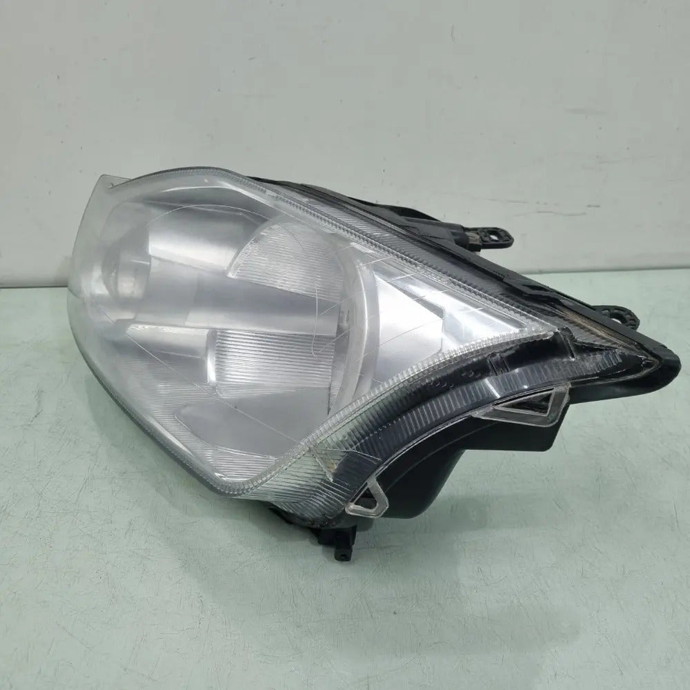 Farol Cromado Do Lado Esquerdo Ford Ecosport 2008/2012
