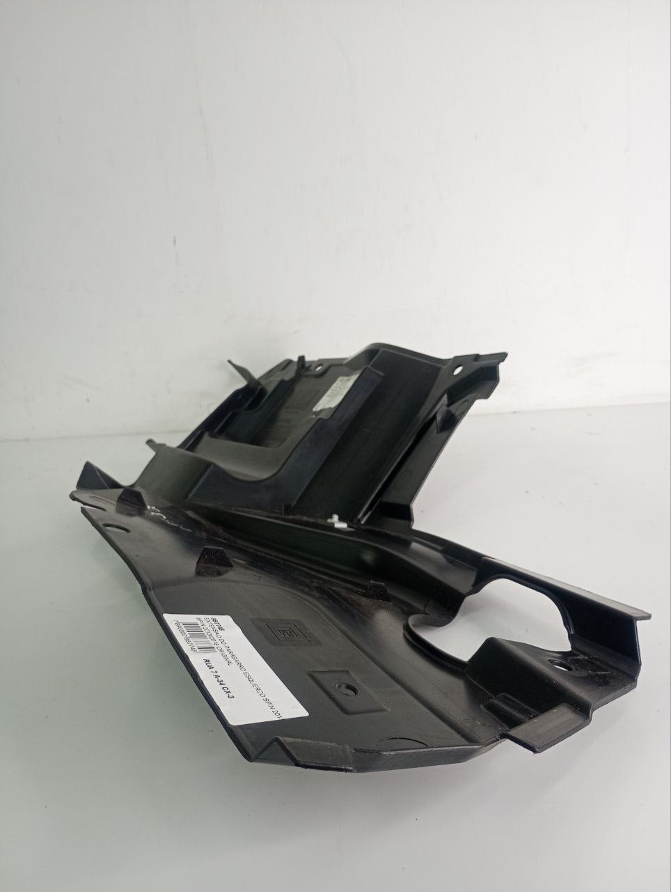 Extensao Parabarro Diant Esq Chevrolet Spin 2013/2018 -