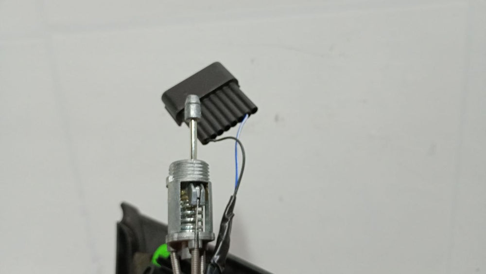 Retrovisor Externo Esq Fiat Argo Cronos 2017/2026