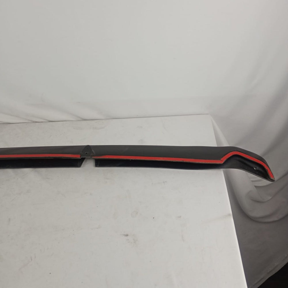 Spoiler Parachoque Tras Renault Sandero 2014/2019