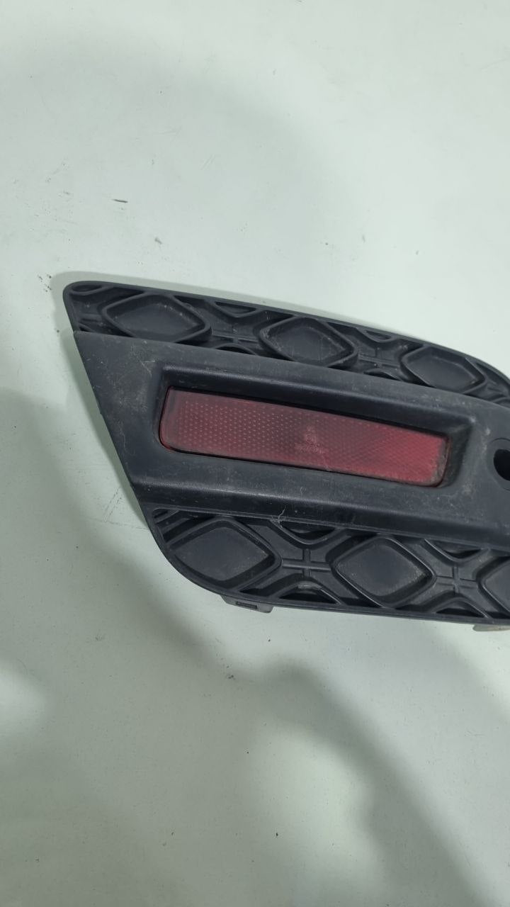 Moldura Tras Dir Parachoque Renault Sandero Stepway 2016/2019