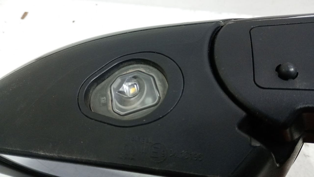 Retrovisor Externo Dir Jeep Commander 2021/2025