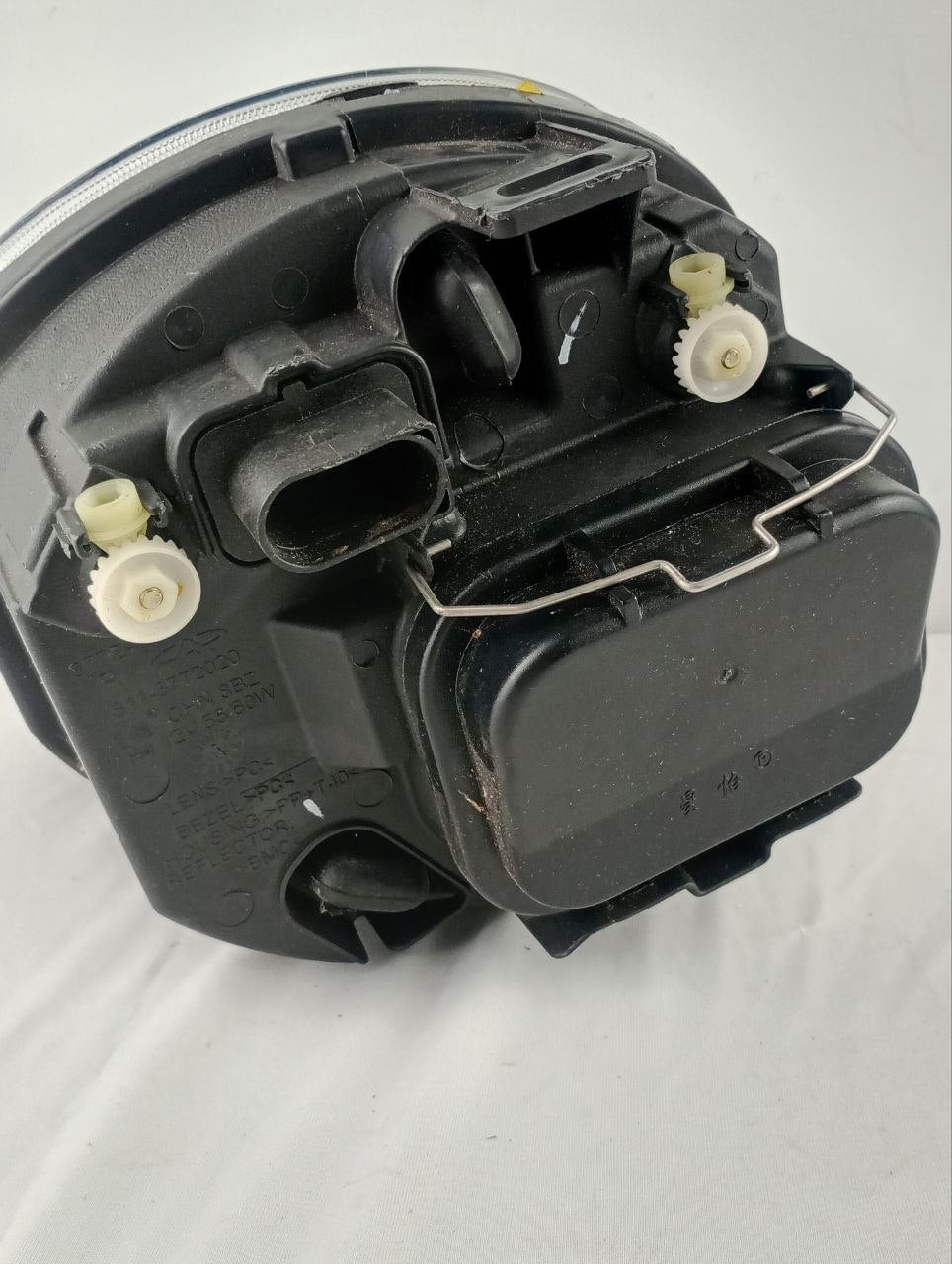 Farol Diant Dir Chery QQ 2011/2015