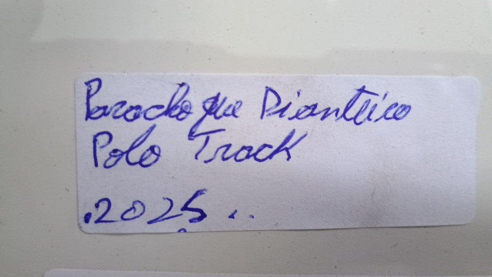 Para-choque Dianteiro Volkswagen Polo Track 2025 Usado